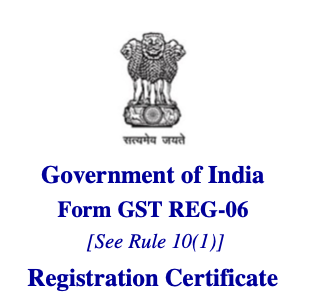 GST Registration